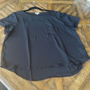 Black women’s top. Lily whiti black